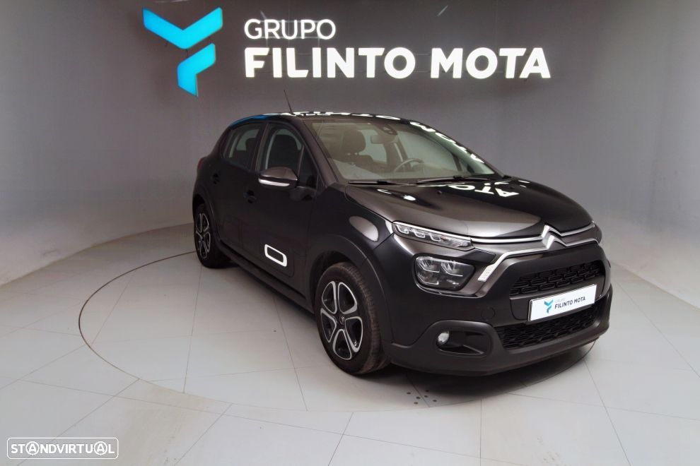 Citroën C3 1.5 BlueHDi Feel Pack - 7