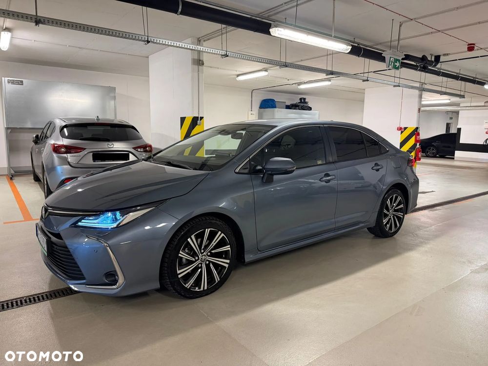 Toyota Corolla 1.8 Hybrid Comfort - 1