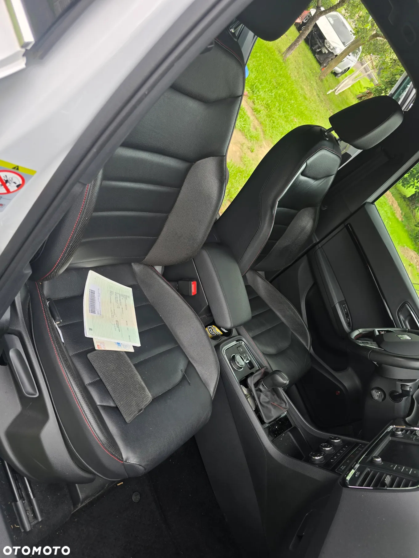 Seat Ateca 2.0 TSI 4Drive DSG OPF FR - 12