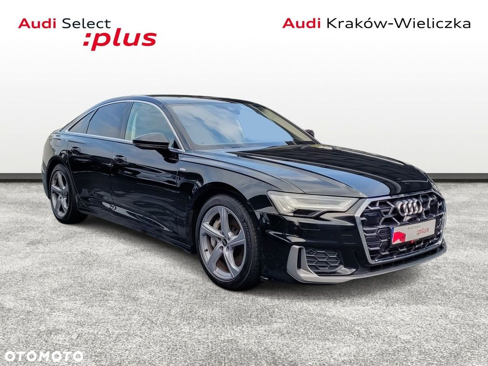 Audi A6 Limousine 50 TFSI e PHEV Quattro S tronic - 8