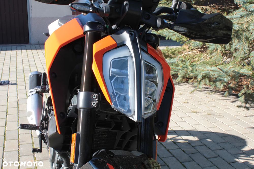 KTM Duke - 38