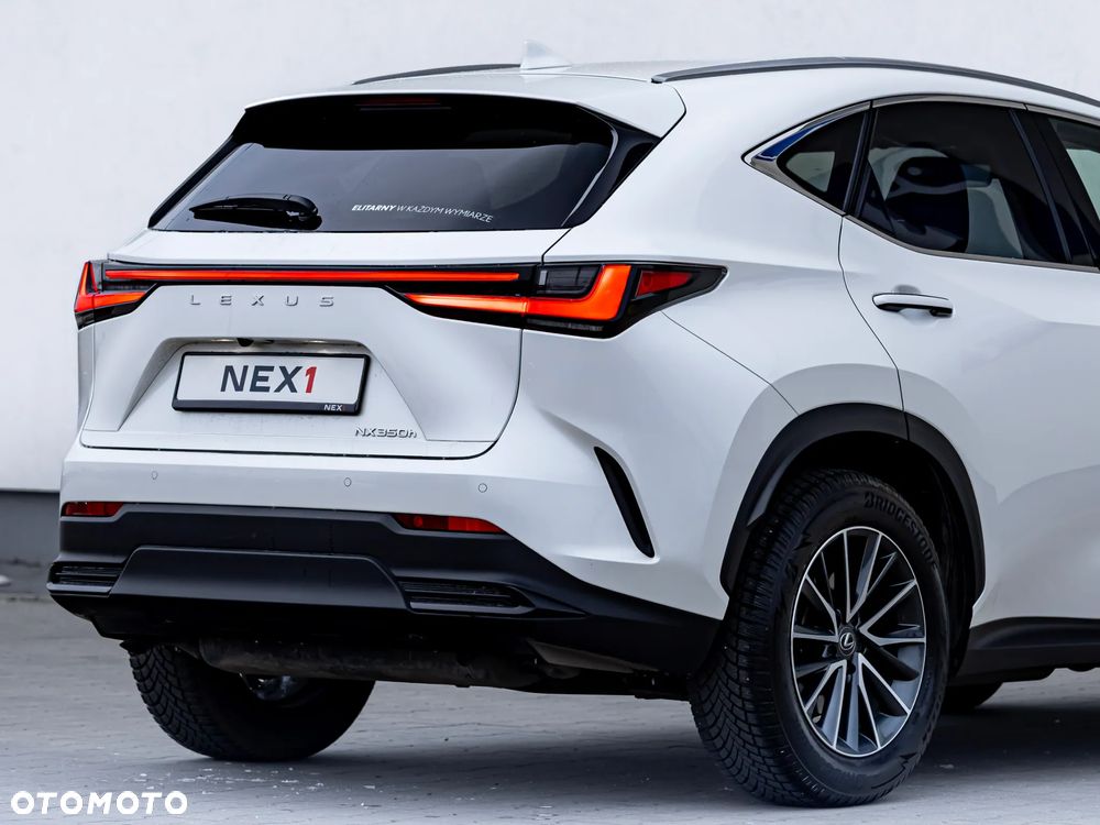 Lexus NX 350h Prestige AWD - 11