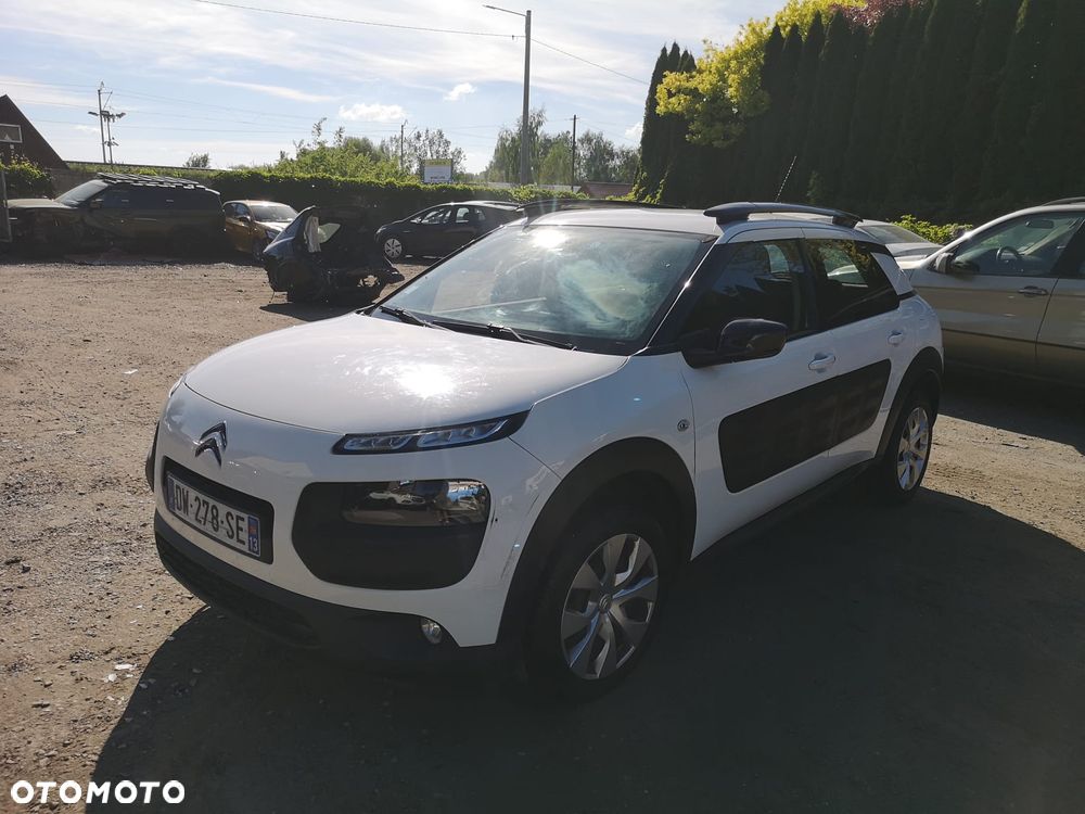 Citroën C4 Cactus VTi 82 Feel Edition - 13