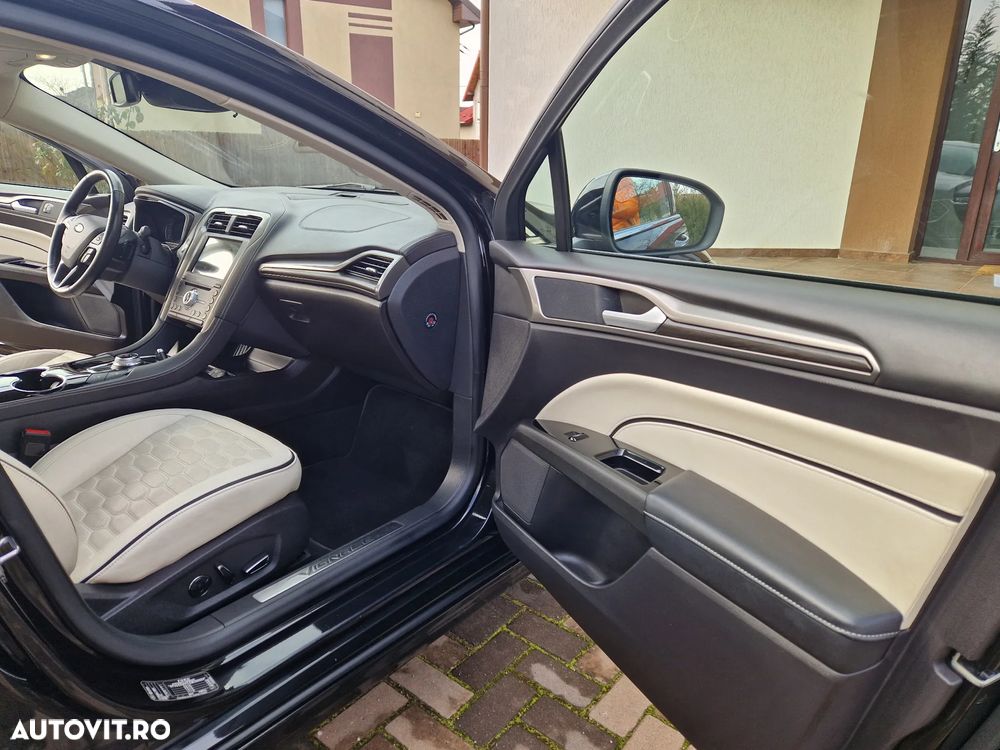 Ford Mondeo 2.0 TDCI Aut. Vignale - 17