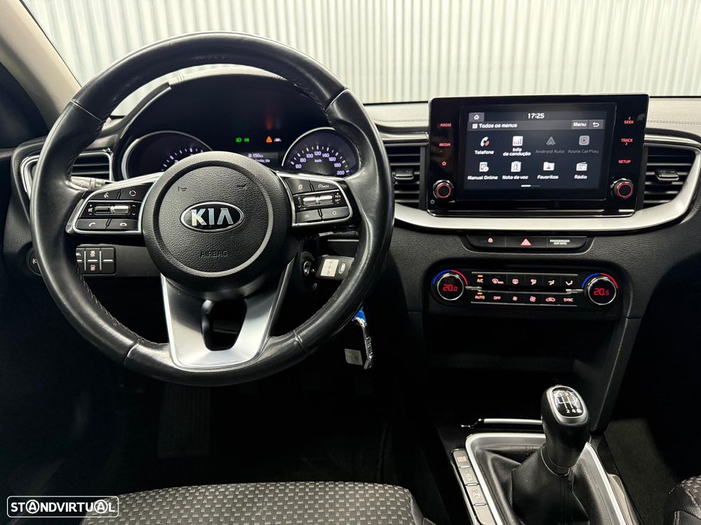 Kia Ceed SW 1.6 CRDi MHEV Drive - 8