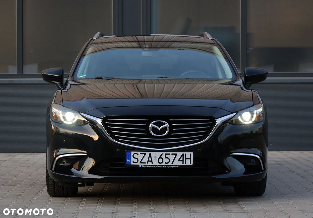 Mazda 6 2.0 SkyMotion - 36