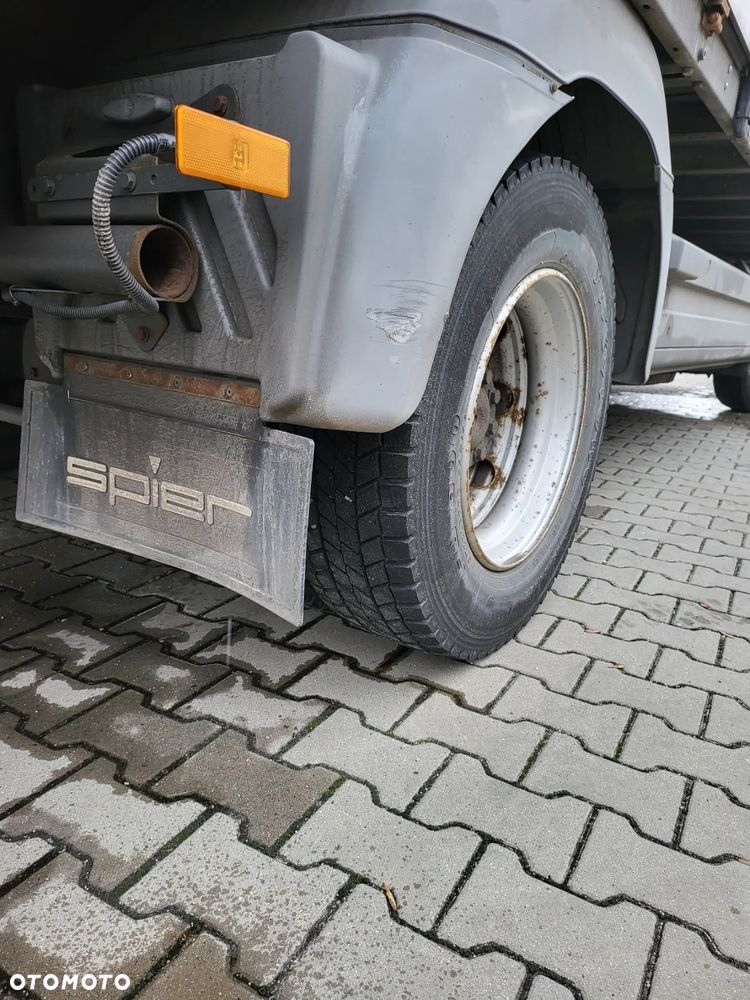 Mercedes-Benz ATEGO 1218 - 5