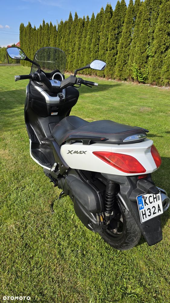 Yamaha X-max - 2