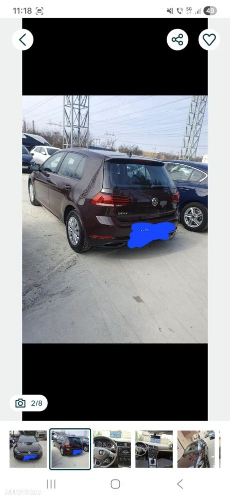 Volkswagen Golf 1.6 TDI Trendline - 14