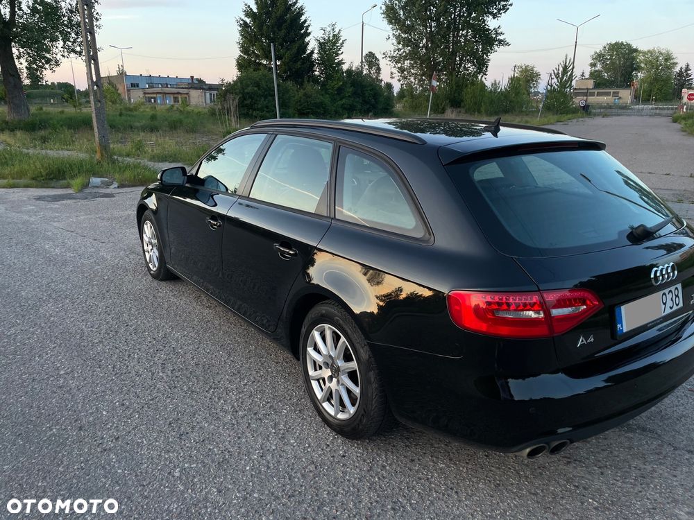 Audi A4 Avant 2.0 TDI ultra - 23