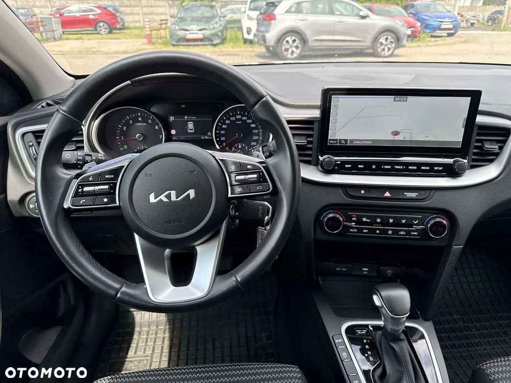 Kia XCeed 1.5 T-GDI M DCT - 14
