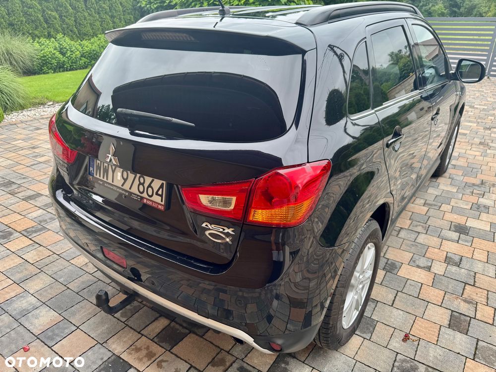 Mitsubishi ASX 1.6 2WD Invite - 8