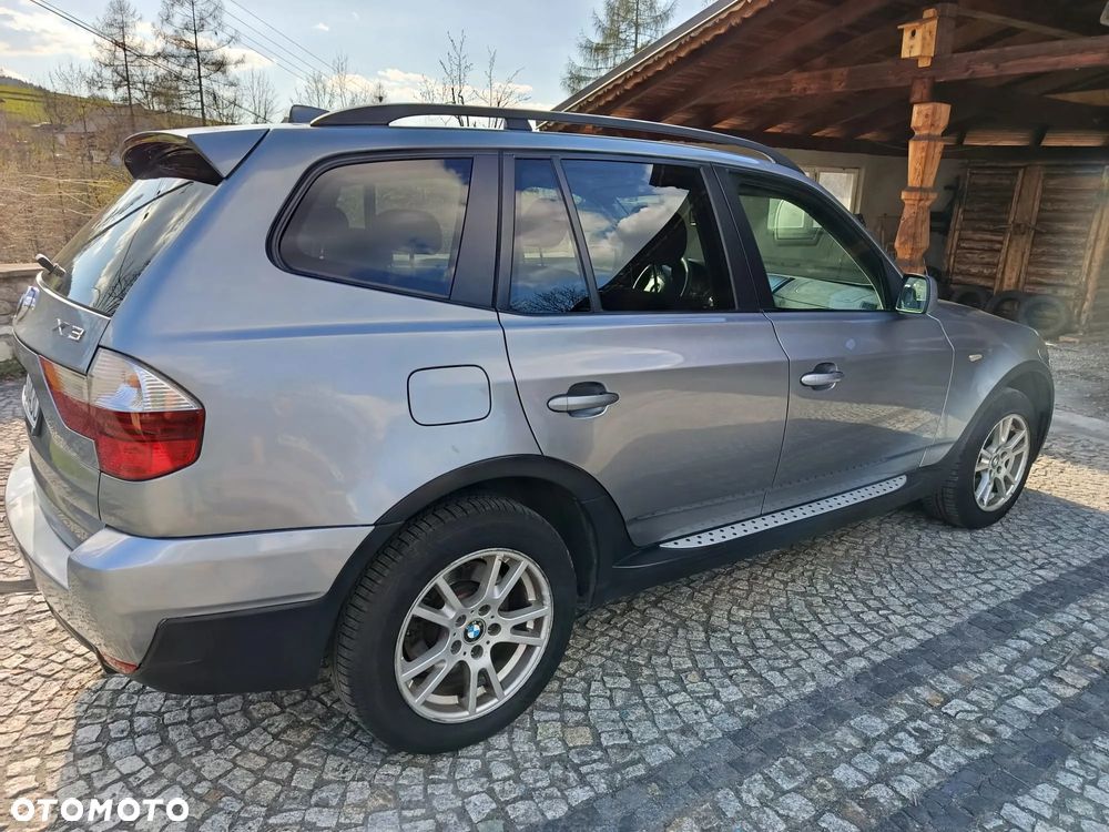 BMW X3 2.0d - 5