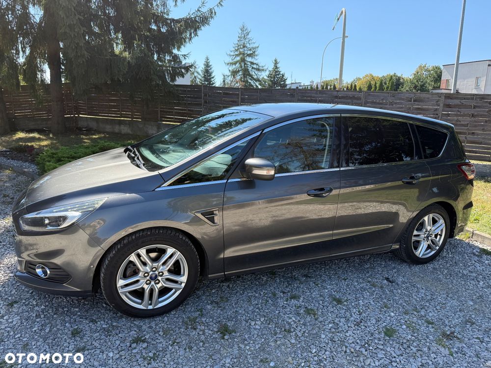 Ford S-Max 2.0 TDCi 4WD Titanium PowerShift - 3