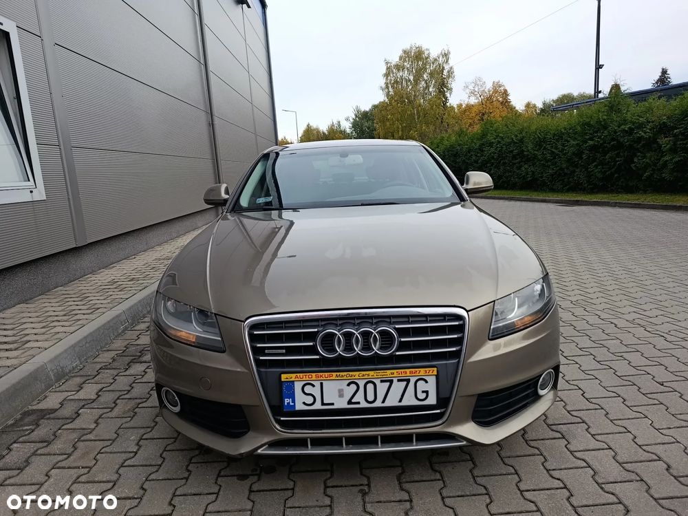 Audi A4 Limousine 2009 photo 5