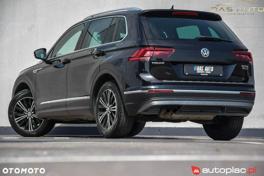 Volkswagen Tiguan 2017