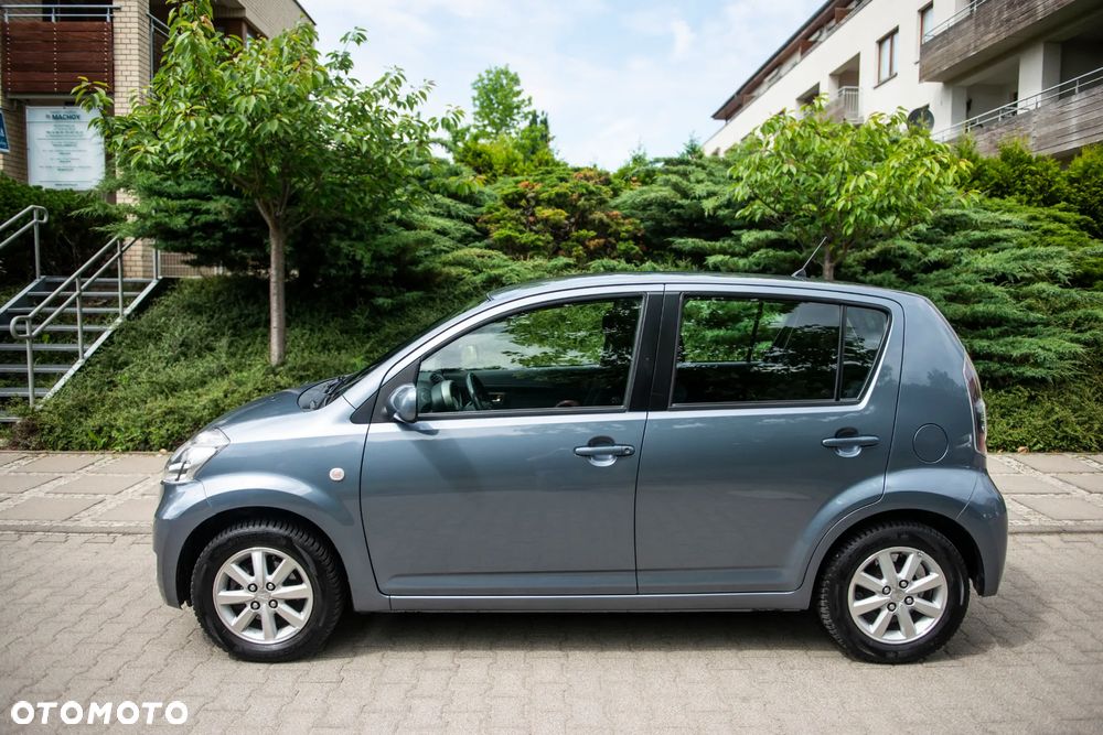 Daihatsu Sirion 1.3 CooLine - 3