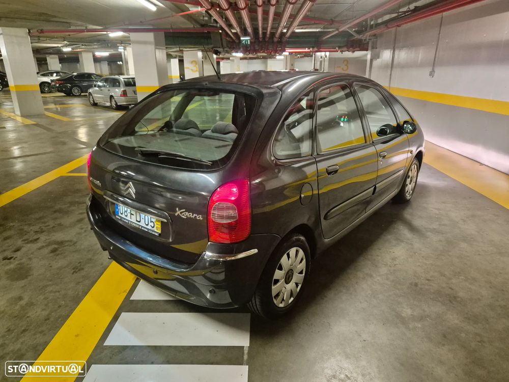 Citroën Xsara Picasso 1.6 HDi Exclusi. - 13