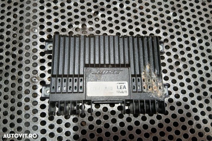 Amplificator audio GM1A-66-92X 101030717 GM1A-66-92X 101030717 Mazda - 2