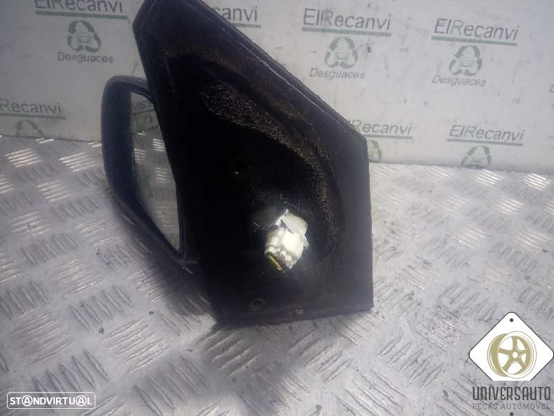 ESPELHO RETROVISOR ESQUERDO MITSUBISHI SPACE STAR LIMUSINA 2004 - 4