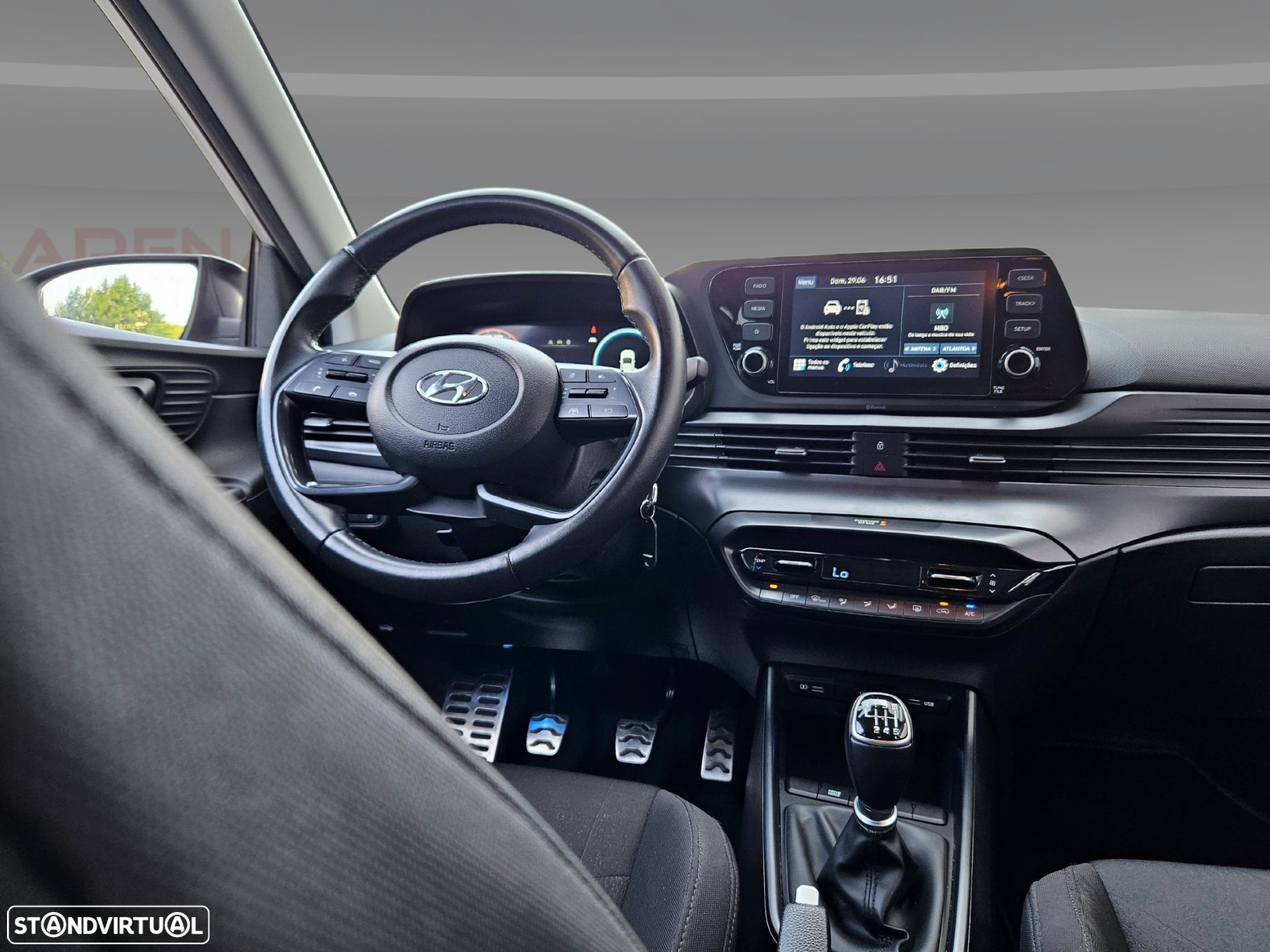Hyundai Bayon 1.0 T-GDI Premium - 33