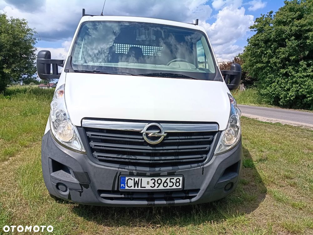 Opel MOVANO - 1