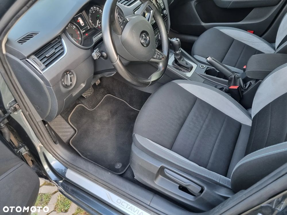 Skoda Octavia 1.8 TSI Ambition DSG EU6 - 14