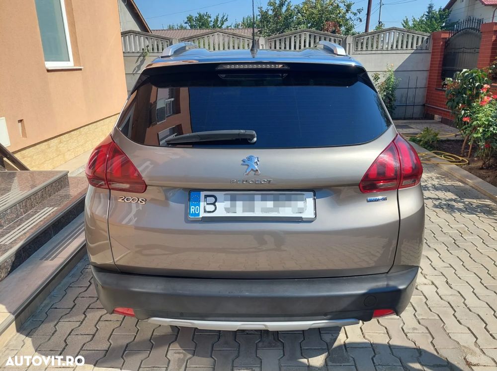 Peugeot 2008 1.6 BlueHDi FAP Allure - 14