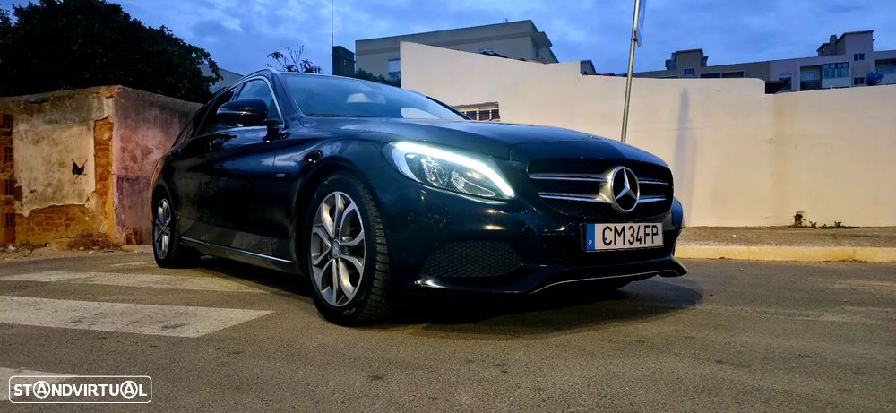 Mercedes-Benz C 350 e - 1