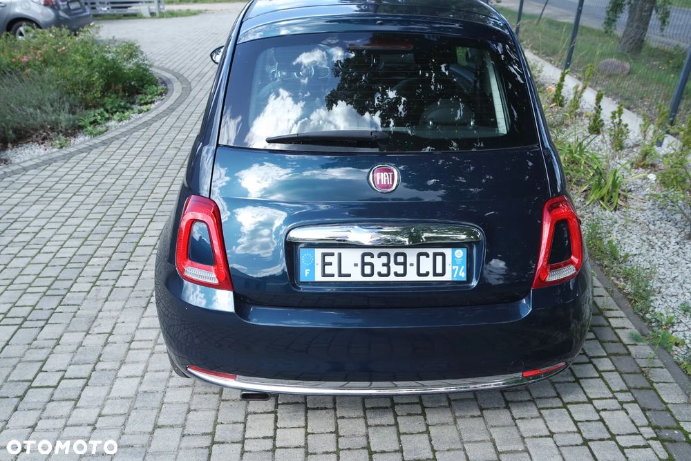 Fiat 500 1.2 Lounge - 6