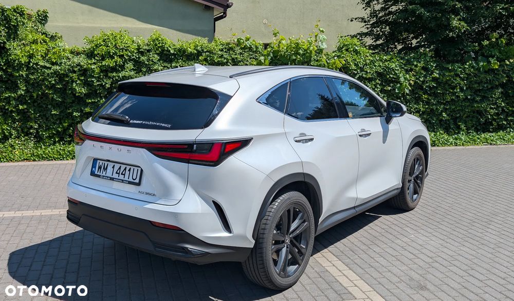 Lexus NX - 7