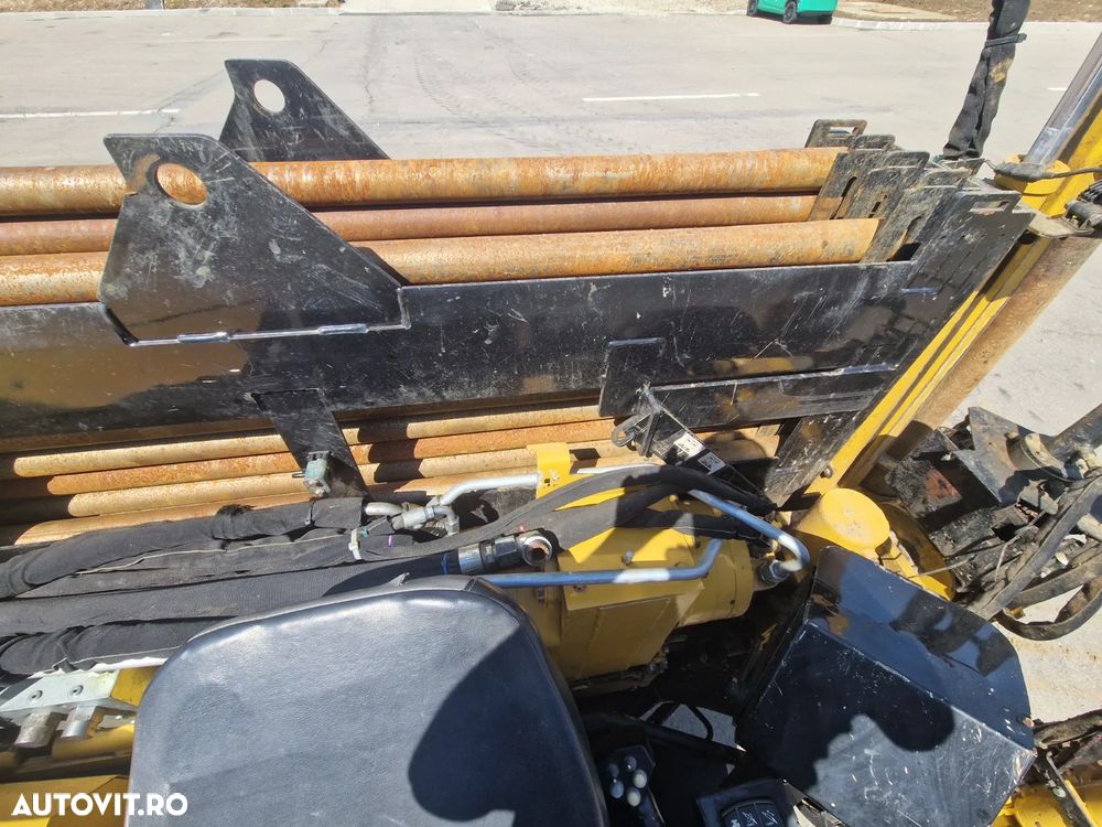 Vermeer D23X30III NAVIGATOR S3 INSTALATIE DE FORAJ ORIZONTAL DIRIJAT / HORIZONTAL DIRECTIONAL DRILL - 14