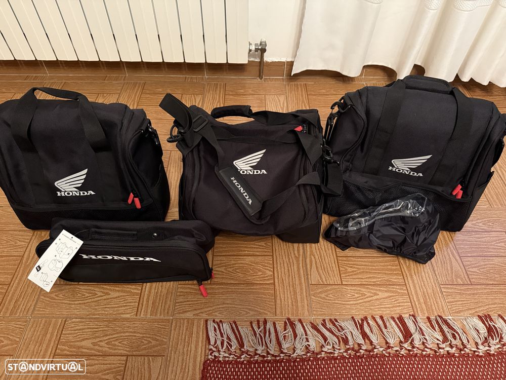 Honda Africa Twin CRF1000A - 15