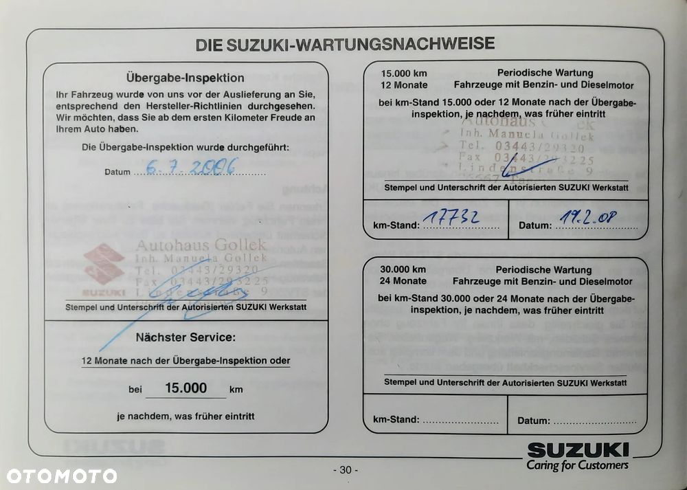 Suzuki SX4 1.6 VVT Streetline 4x2 Club - 17