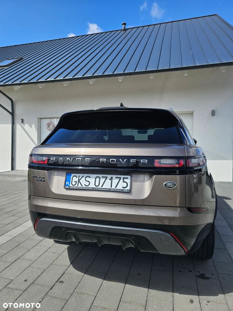 Land Rover Range Rover Velar 2.0 P250 R-Dynamic SE - 17