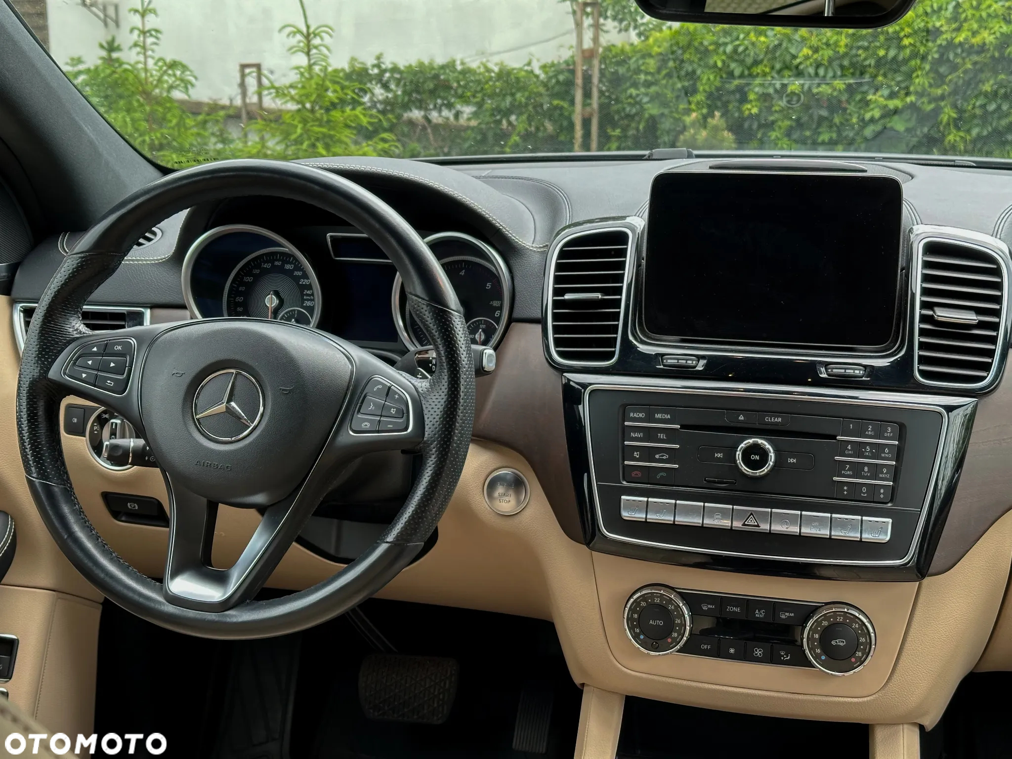 Mercedes-Benz GLE Coupe 350 d 4-Matic - 13