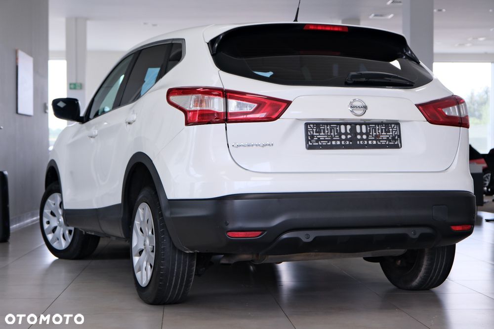 Nissan Qashqai - 8