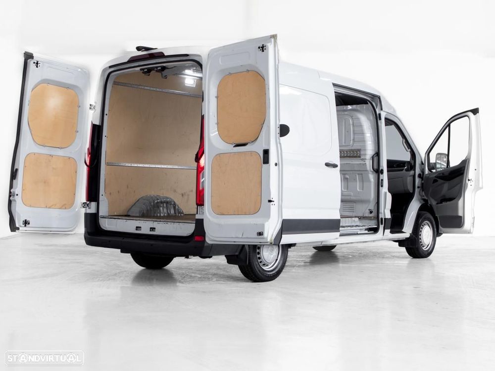 Maxus Deliver 9 2.0 transporter c/iva - 4
