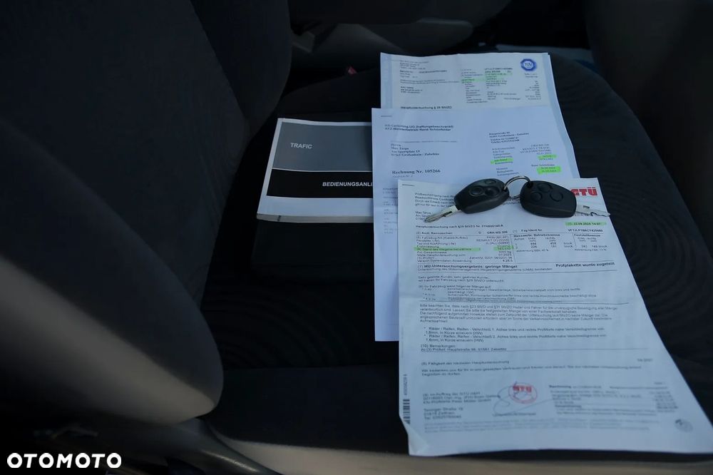 Renault Trafic Grand Passenger Pack Clim - 36