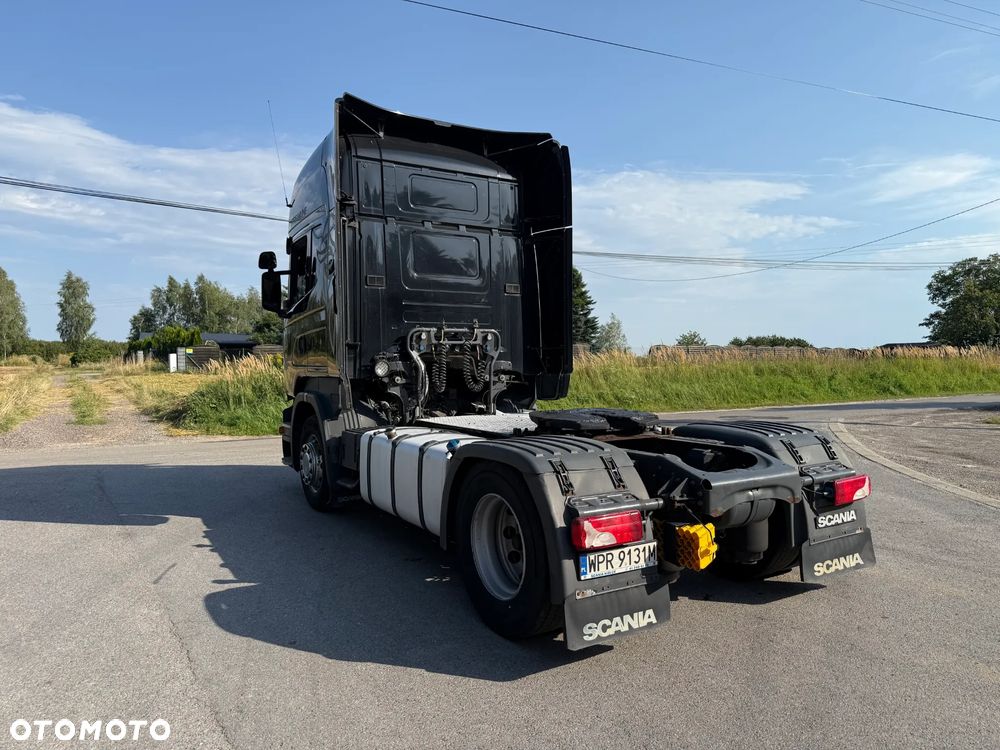 Scania R410 - 9