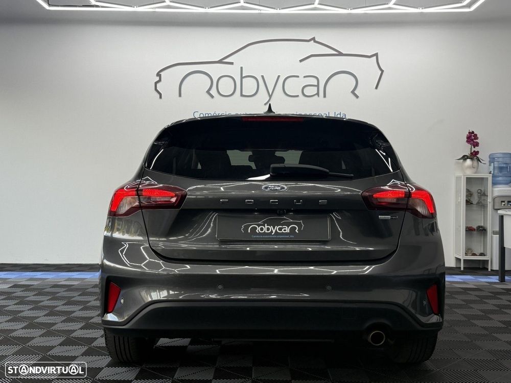 Ford Focus 1.0 EcoBoost MHEV Connected - 5