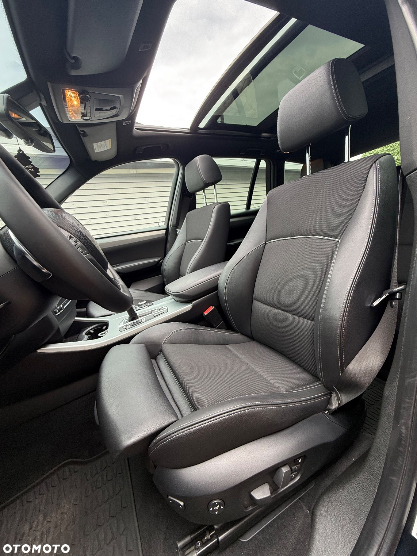 BMW X3 xDrive35d M Sport sport - 7