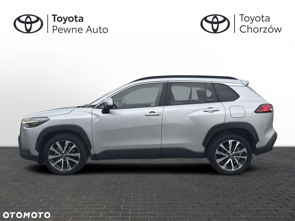 Toyota Corolla Cross 2.0 Hybrid Style - 2