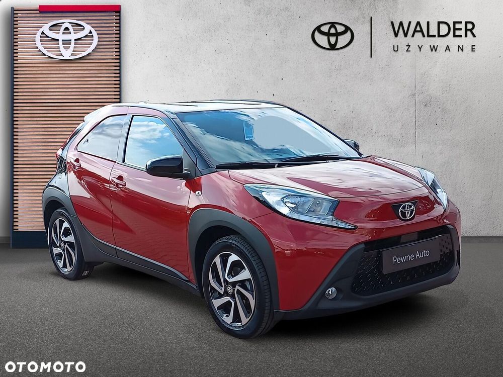 Toyota Aygo X - 8
