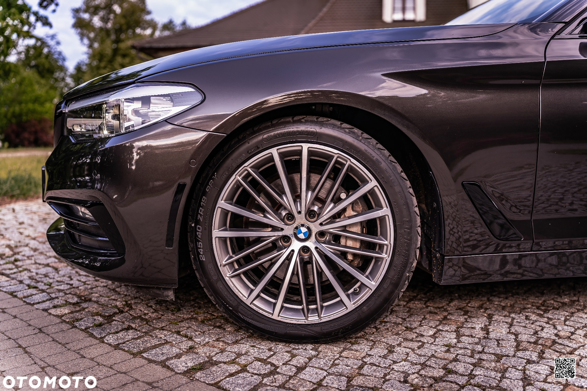 BMW Seria 5 530i xDrive Sport Line sport - 2