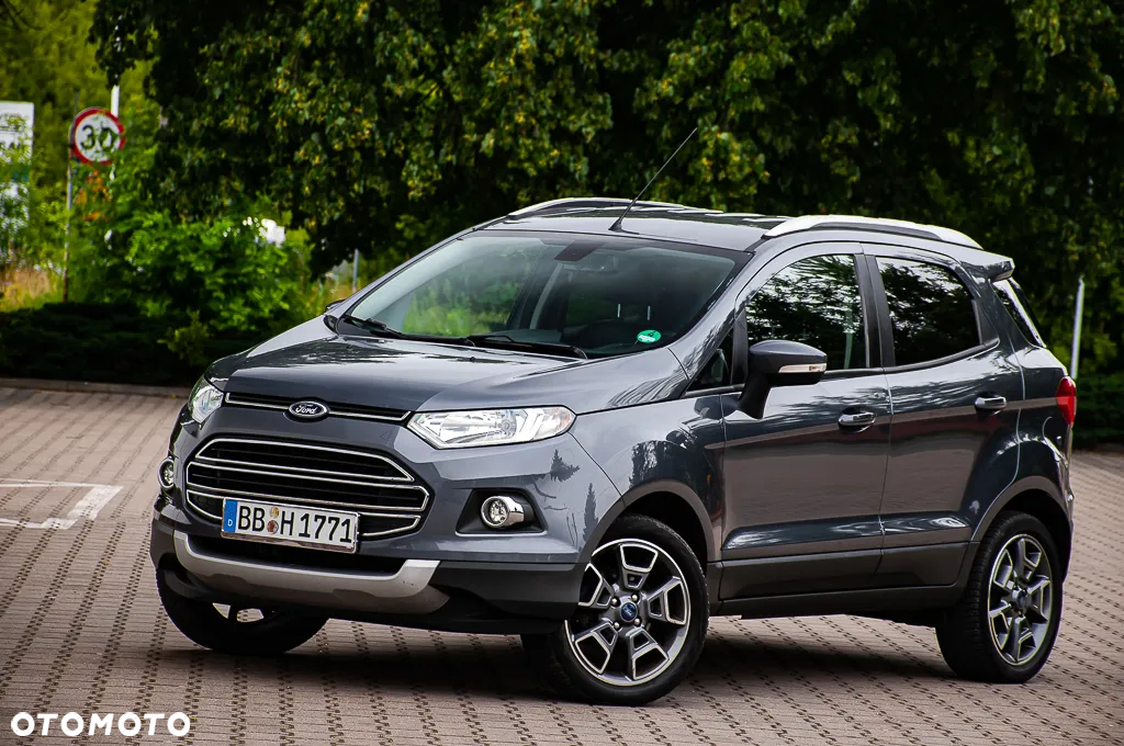 Ford EcoSport 1.0 EcoBoost Trend ASS - 20