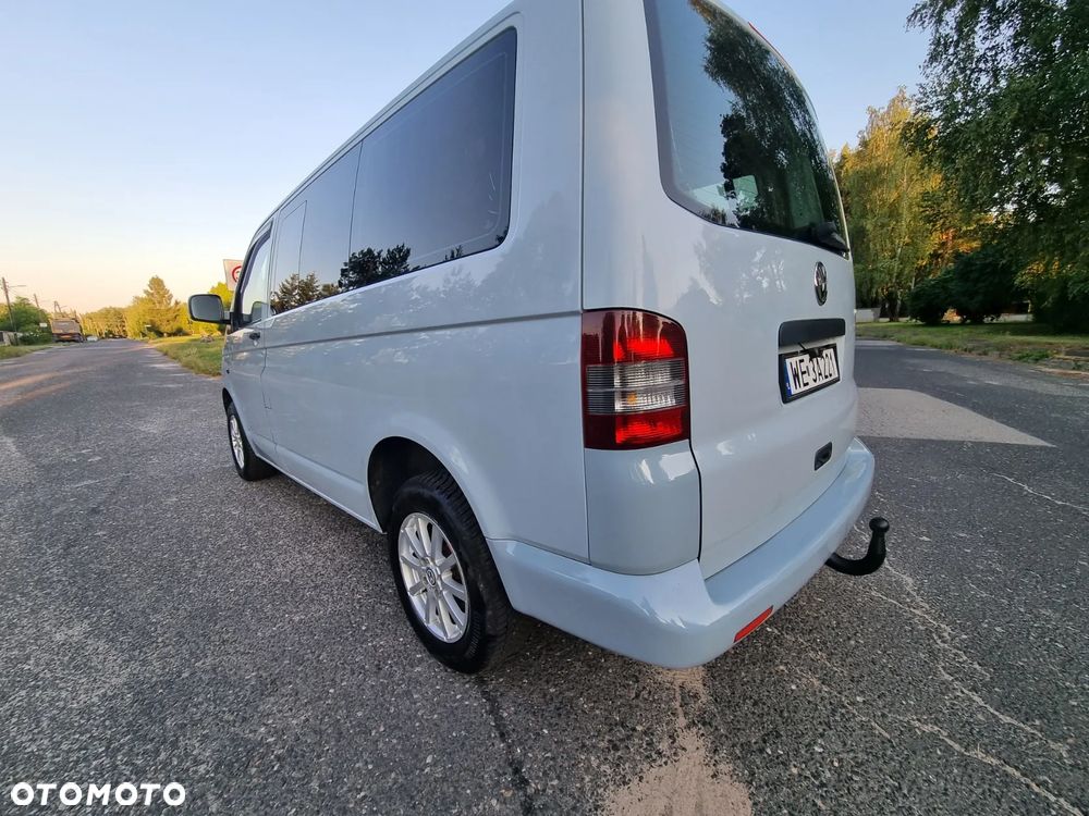 Volkswagen Transporter L1H1 - 15