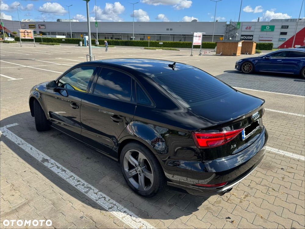 Audi A3 Limousine - 8