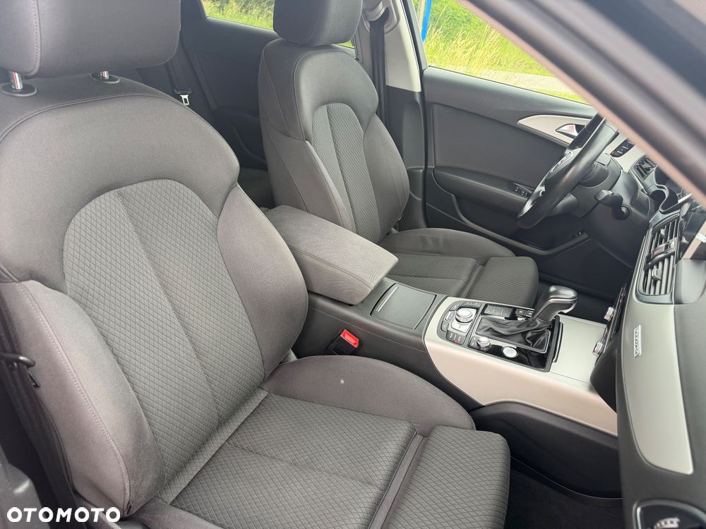 Audi A6 Avant 2.0 TDI quattro S tronic - 17