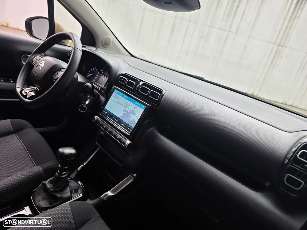 Citroën C3 Aircross 1.2 PureTech C-Series - 41